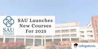 SAU Launches New Courses For 2025; Register Now